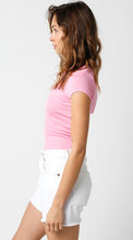 Cassie Tee-Pink