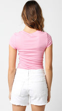 Cassie Tee-Pink