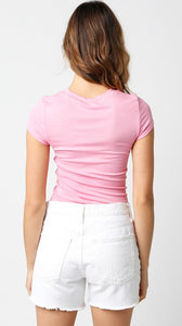 Cassie Tee-Pink