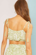 Maisie Top-Green