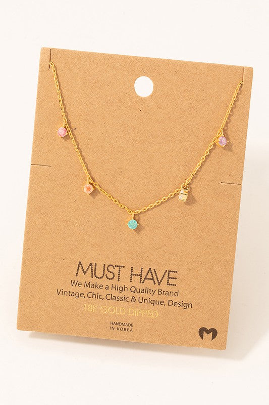 Kaley Necklace