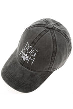 Dog Mom Hat