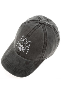 Dog Mom Hat