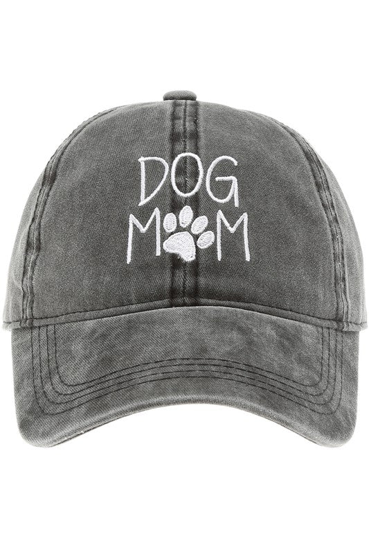 Dog Mom Hat