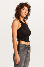 Courtney Tank-Black