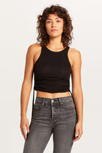 Courtney Tank-Black