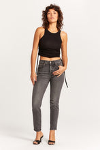 Courtney Tank-Black