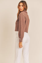 Jessica Jacket-Mocha