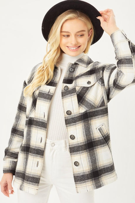 Larissa Jacket-Black