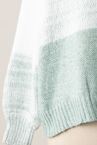 Belinda Sweater-Green