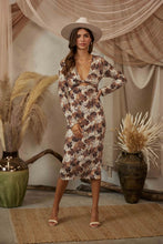 Farrah Midi Dress