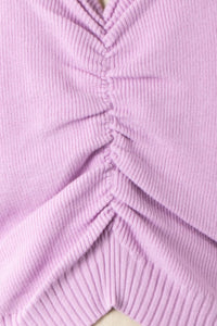 FINAL SALE Cecily Sweater-Lavender