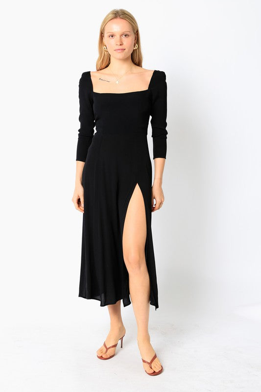 Jenna Midi Dress