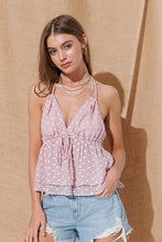 Evelyn Top-Pink