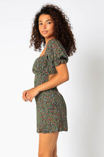 Rose Mini Dress