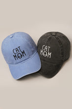 Cat Mom Hat