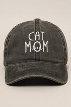 Cat Mom Hat