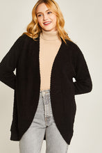 Clara Cardigan-Black