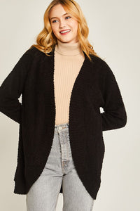 Clara Cardigan-Black