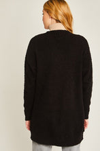Clara Cardigan-Black