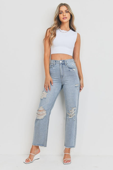 FINAL SALE Lorna Jeans