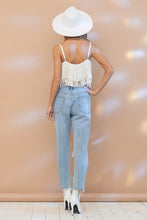 FINAL SALE Reba Fringe Top
