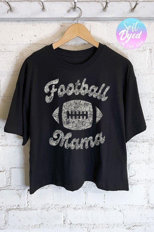 Football Mama Tee