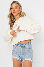 Renni Sweater-Ivory