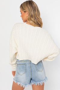 Renni Sweater-Ivory