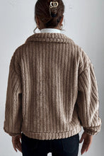 Davina Jacket-Mocha