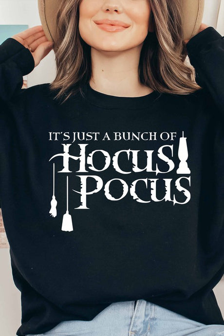 Hocus Pocus Sweatshirt