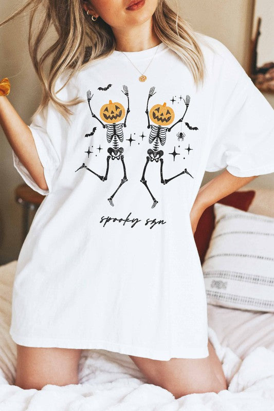 Pumpkin Dance Tee