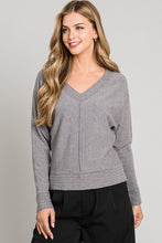 Bessa Sweater-Grey