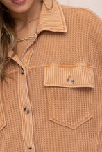FINAL SALE Sheri Shacket