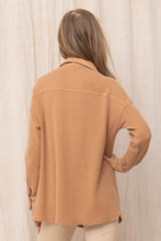FINAL SALE Sheri Shacket