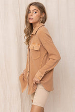 FINAL SALE Sheri Shacket