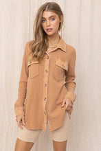 FINAL SALE Sheri Shacket