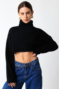 Marley Sweater-Black