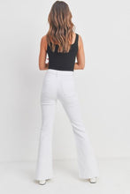Calisa Jeans-White
