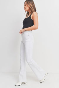 Calisa Jeans-White