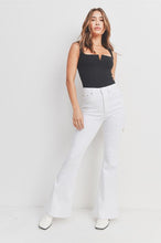 Calisa Jeans-White