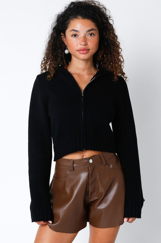 FINAL SALE Mira Jacket-Black