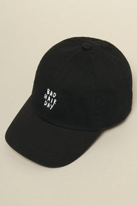 Bad Hair Day-Black