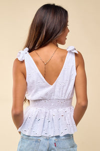 Hillary Top