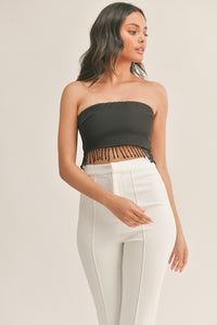 Valeria Top-Black