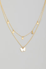 Fly Away Necklace