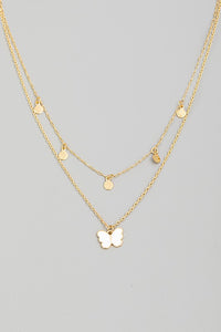 Fly Away Necklace