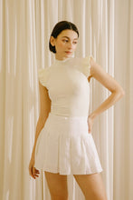 FINAL SALE Gina Top-White