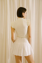 FINAL SALE Gina Top-White