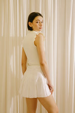 FINAL SALE Gina Top-White